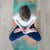Yoga Mat In Use